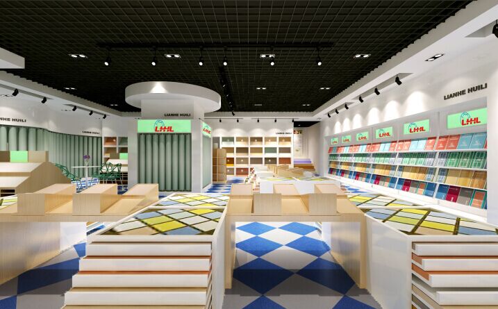 PVC地板的優勢特點