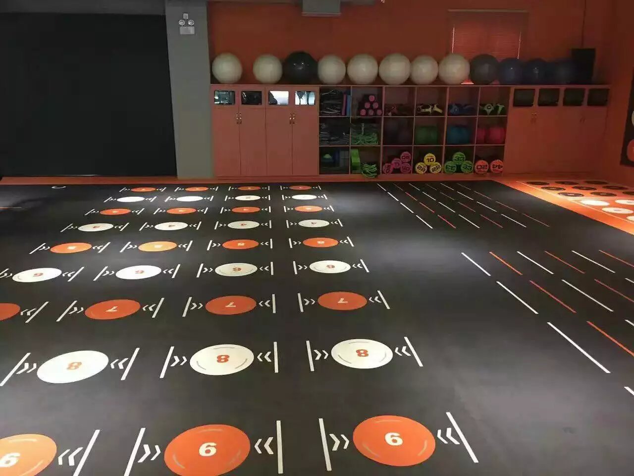 某大型連鎖健身俱樂(lè)部感言