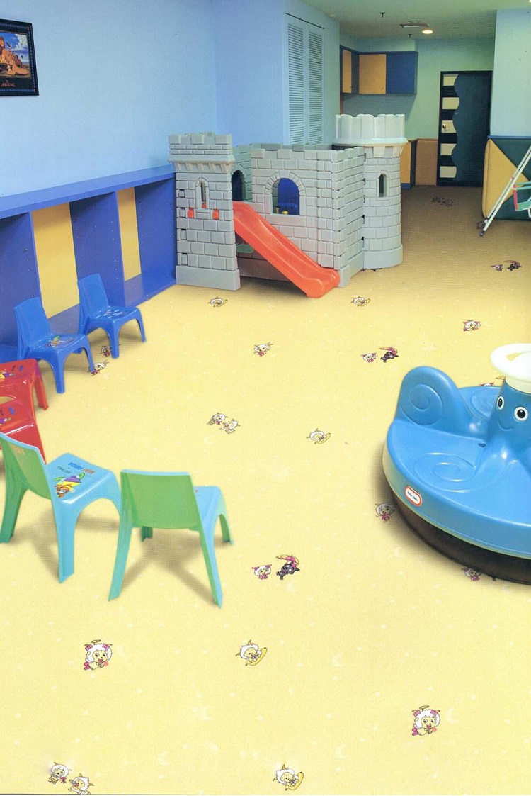 某著名連鎖幼兒園感言