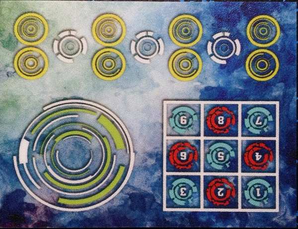 功能訓(xùn)練運動地板009