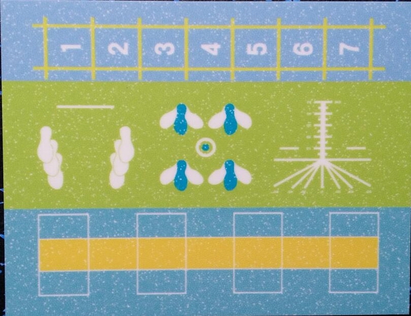 功能訓練運動地板010