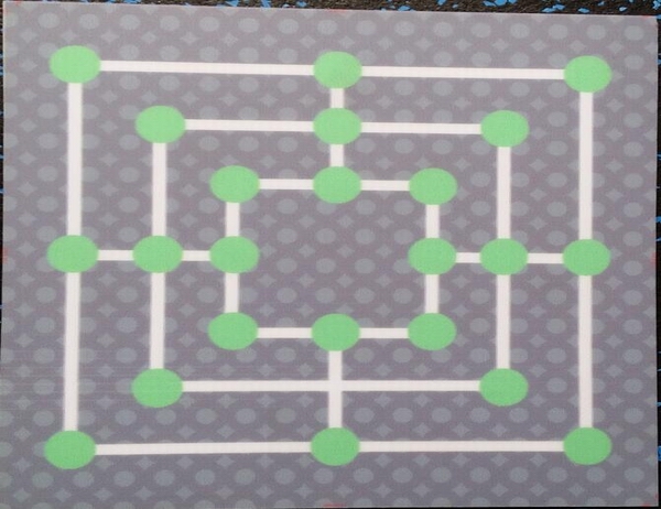 功能訓練運動地板011