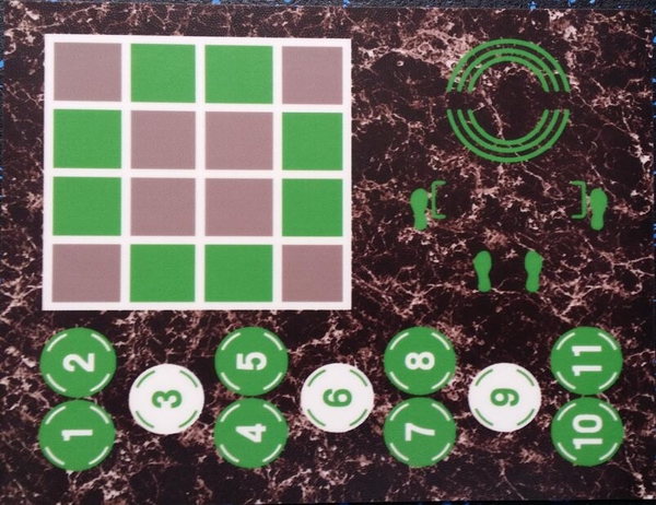 功能訓練運動地板017