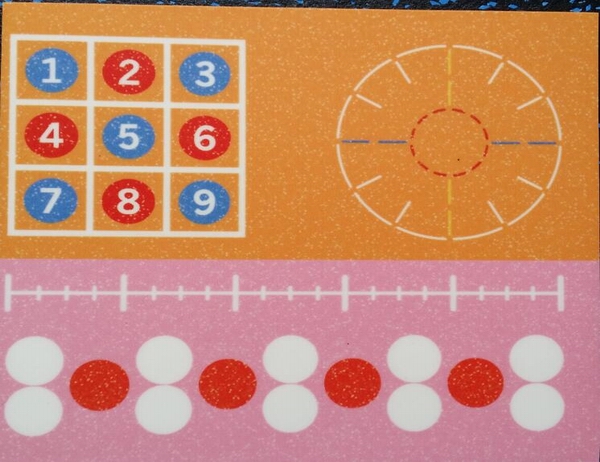 功能訓練運動地板018