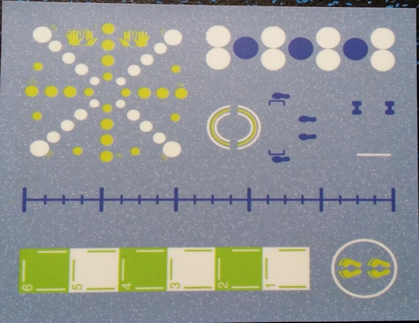 功能訓練運動地板021
