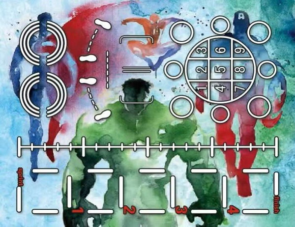 功能訓練運動地板030