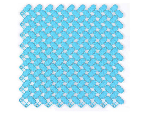 腳丫防滑拼裝地板