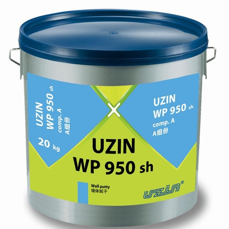 優成WP950耐候型聚合物墻體膩子