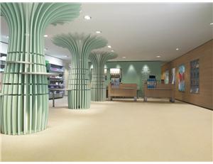 商業(yè)PVC地板1