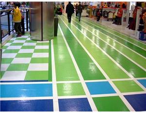 商業(yè)PVC地板5