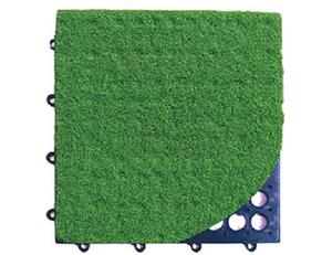草皮墊板拼裝地板