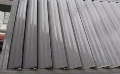 鋁合金百葉窗材料 鋁合金百葉窗材料