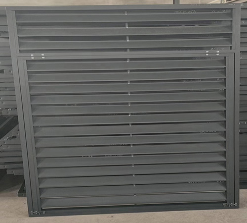 鋁合金百葉窗產品