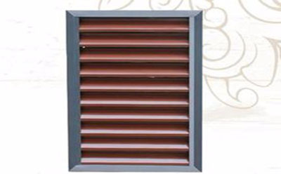 鋅鋼百葉窗 鋅鋼百葉窗